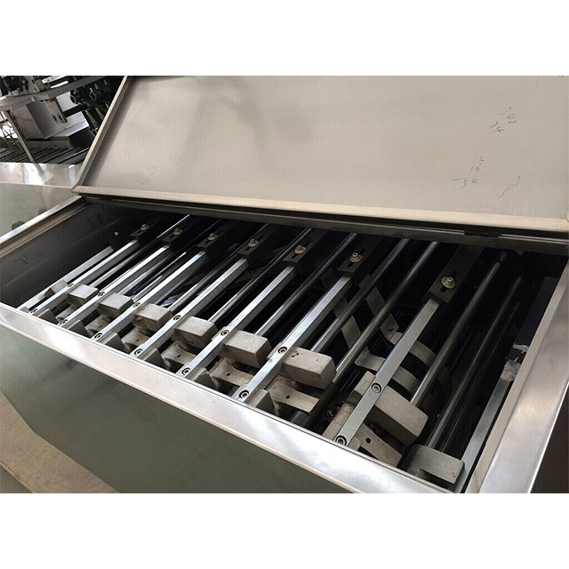 ZHJ-200全自动装盒机