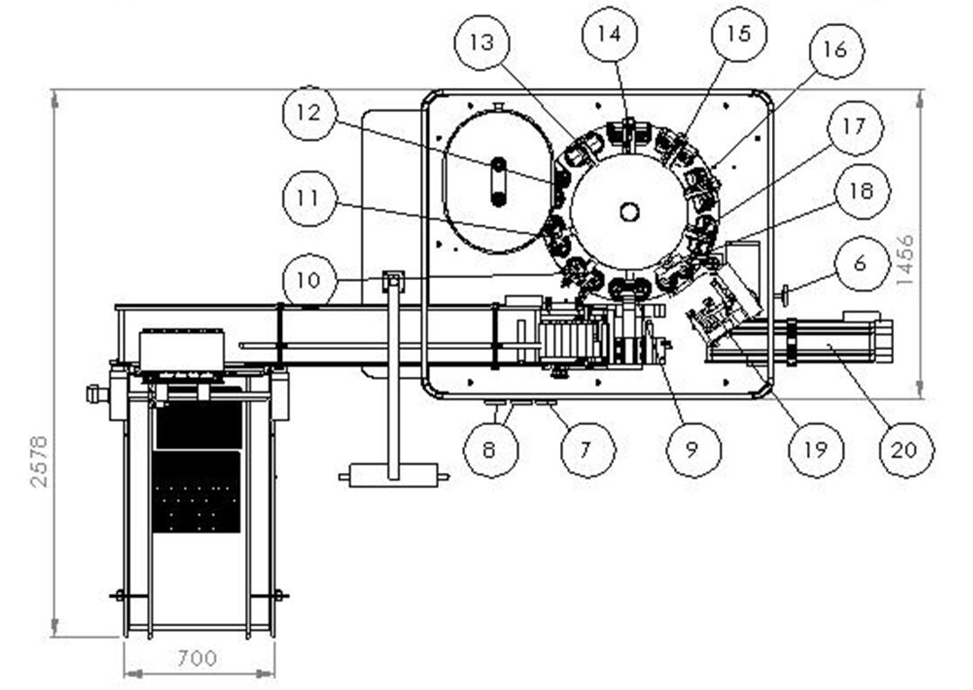 ZHF-160PRE全自动软管灌装封尾机